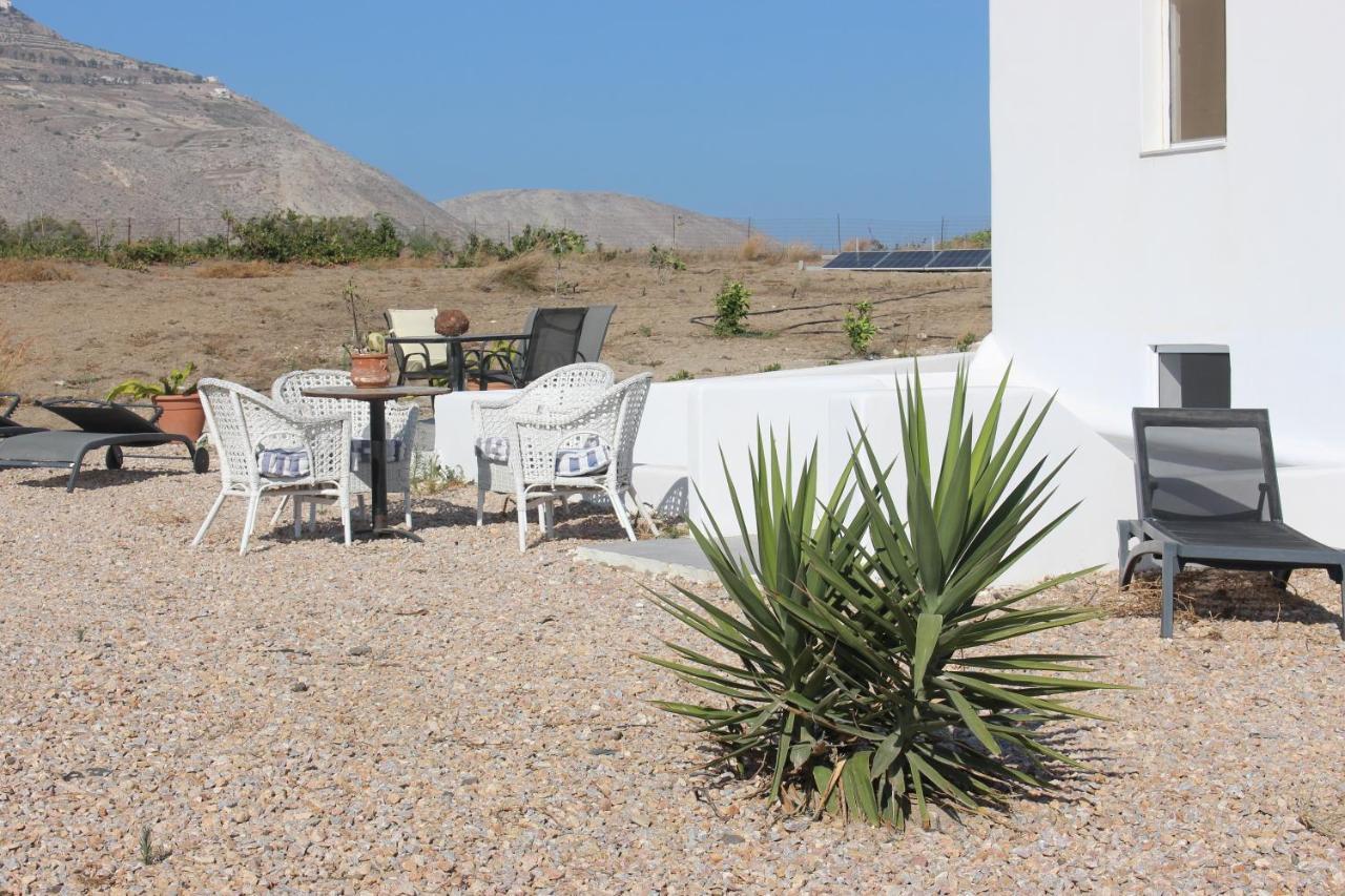Ab Green Living Santorini Emporio  Exterior photo