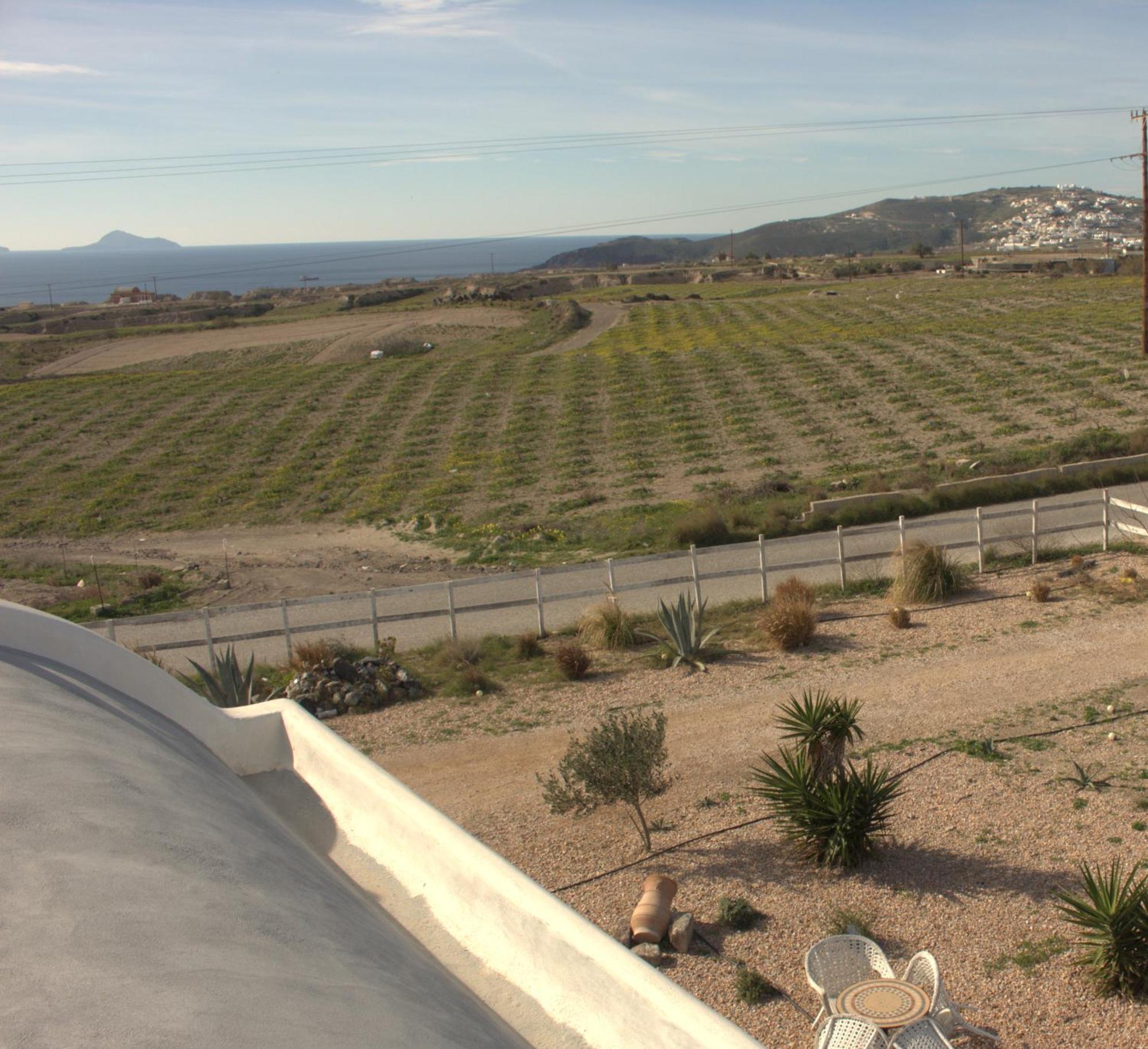 Ab Green Living Santorini Emporio  Exterior photo