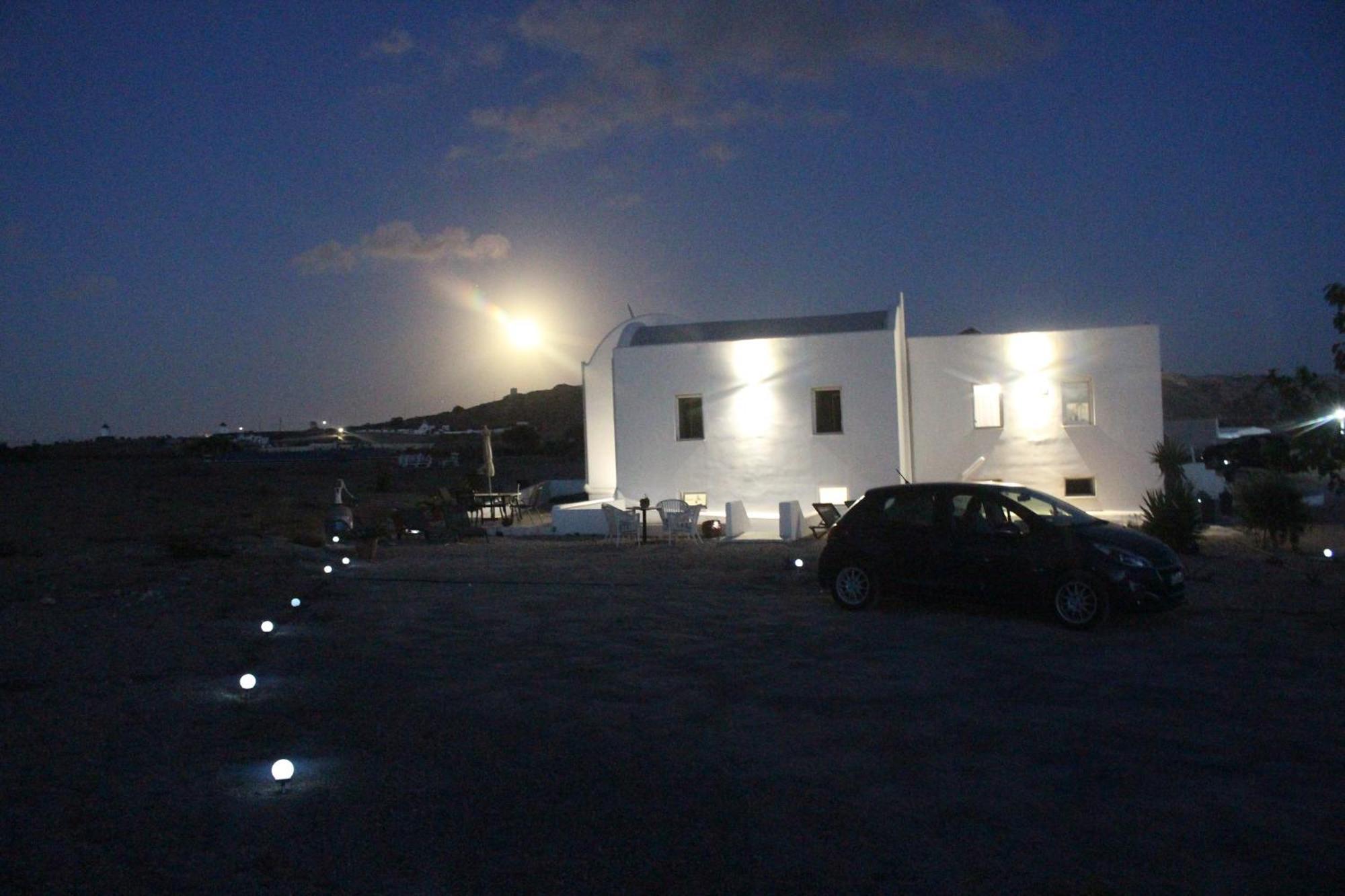 Ab Green Living Santorini Emporio  Exterior photo