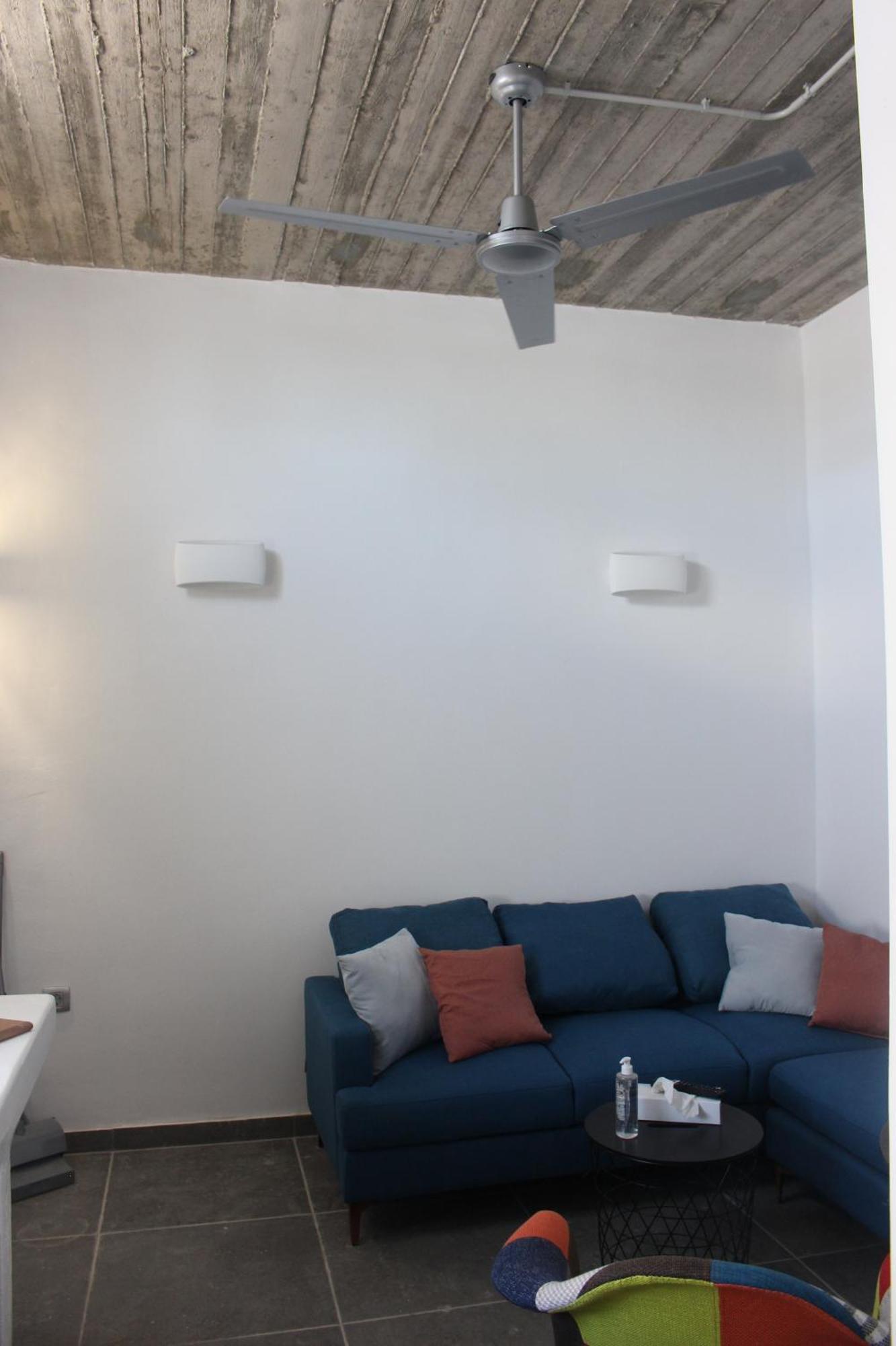 Ab Green Living Santorini Emporio  Exterior photo