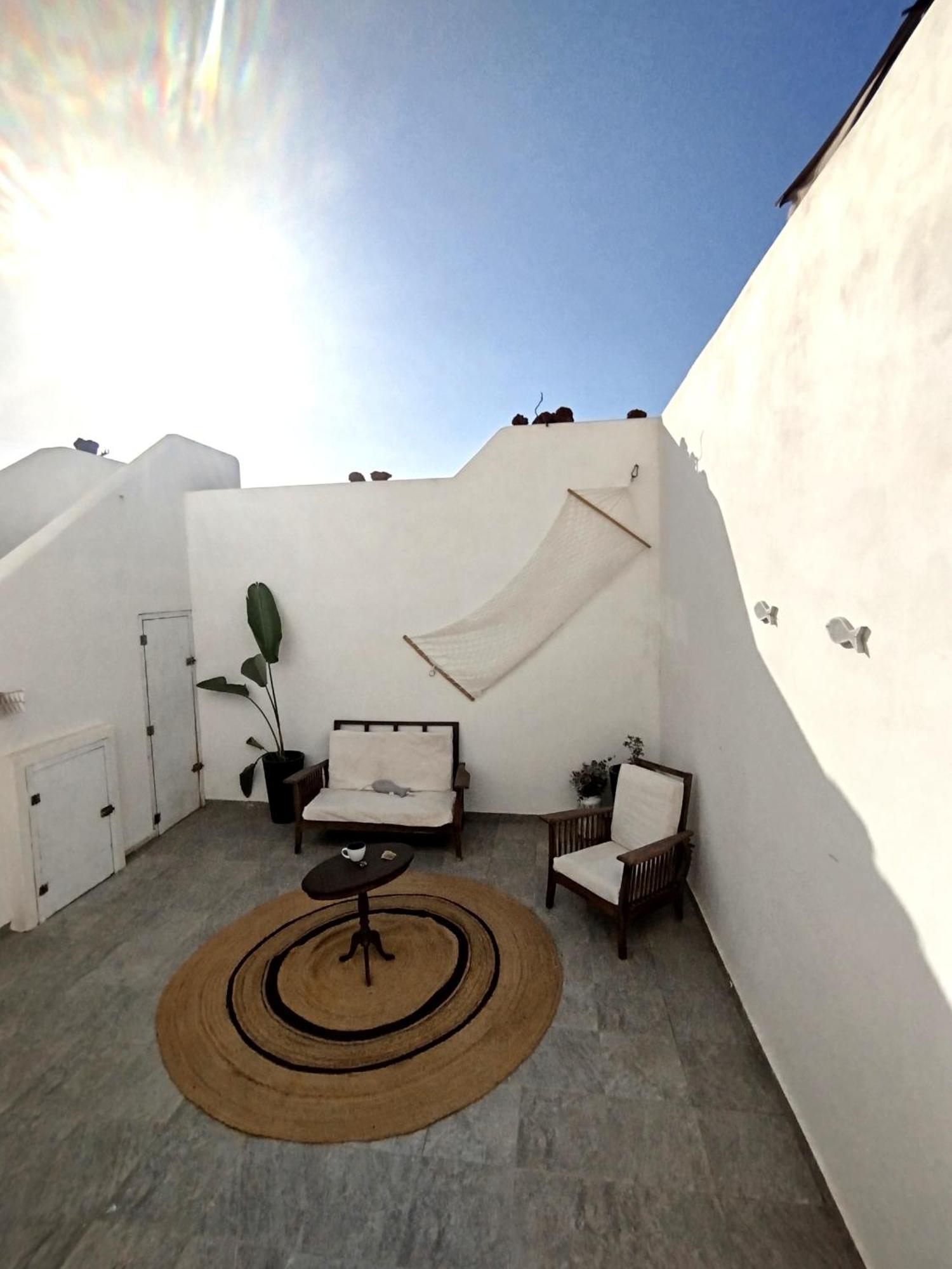 Ab Green Living Santorini Emporio  Exterior photo