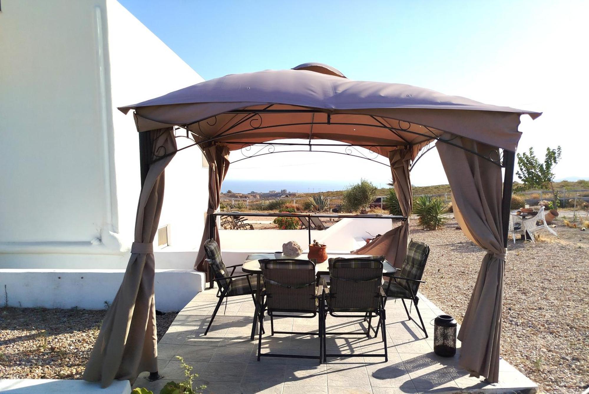 Ab Green Living Santorini Emporio  Exterior photo