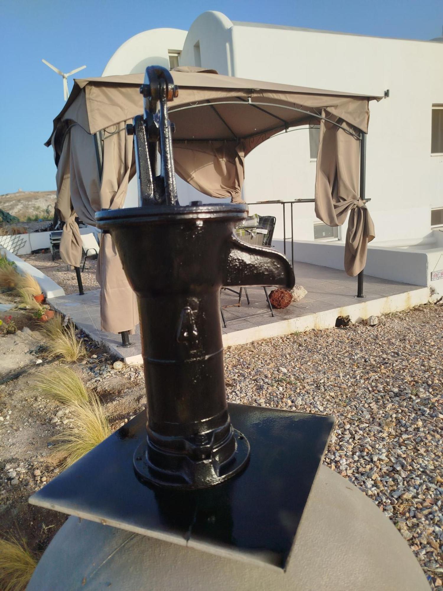 Ab Green Living Santorini Emporio  Exterior photo